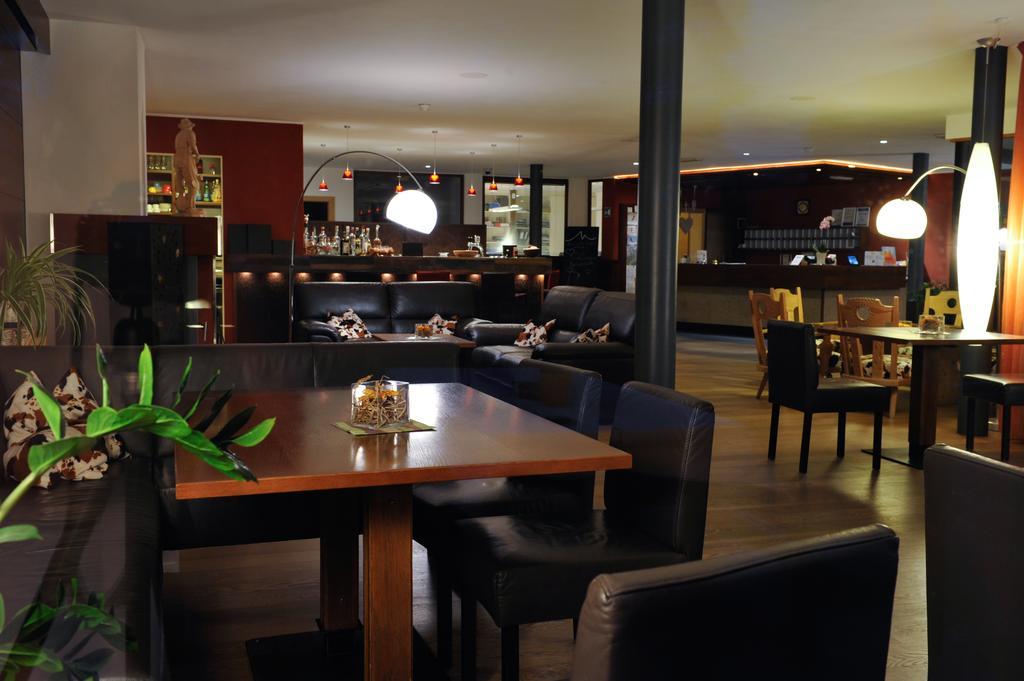 The Vista Hotel เบรสซาโนเน ภายนอก รูปภาพ