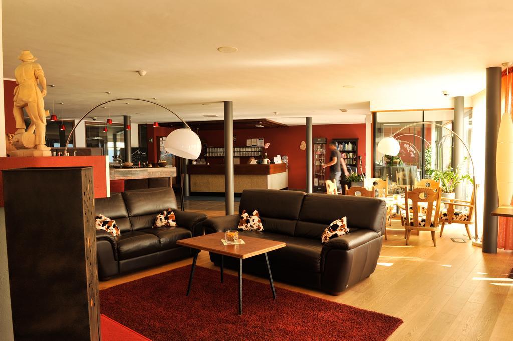 The Vista Hotel เบรสซาโนเน ภายนอก รูปภาพ