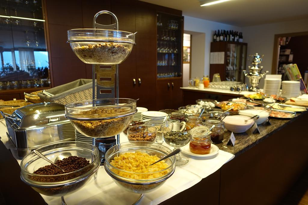 The Vista Hotel เบรสซาโนเน ภายนอก รูปภาพ