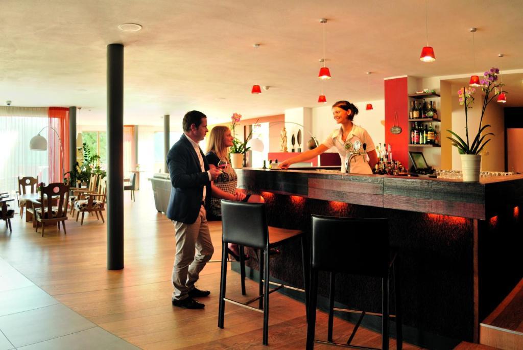 The Vista Hotel เบรสซาโนเน ภายนอก รูปภาพ